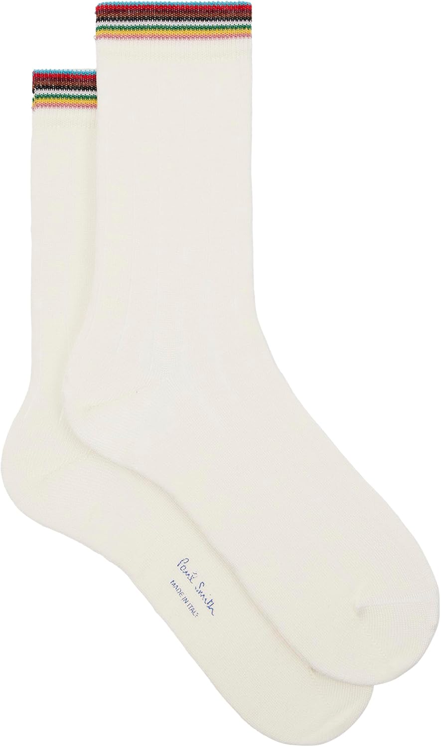 Paul Smith Women's Ps Paul Smith Women's 'Signature Stripe' Edge Socks