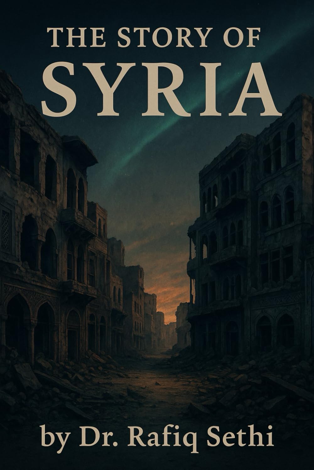 The Story of Syria: A Brief History of a Nation at War with Itself and the World