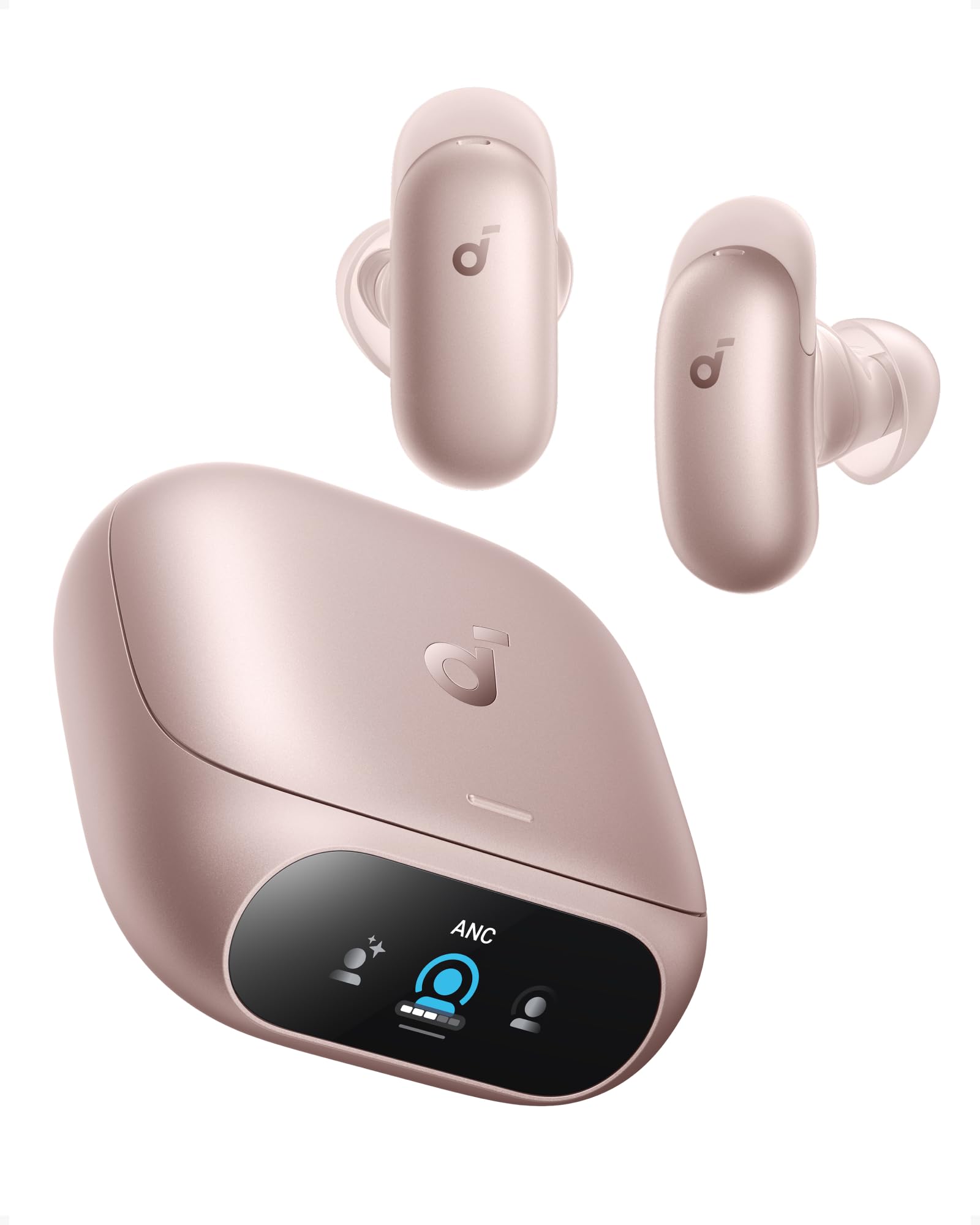 Photo 1 of Soundcore Liberty 5 Pro Rose Gold Wireless Earbuds