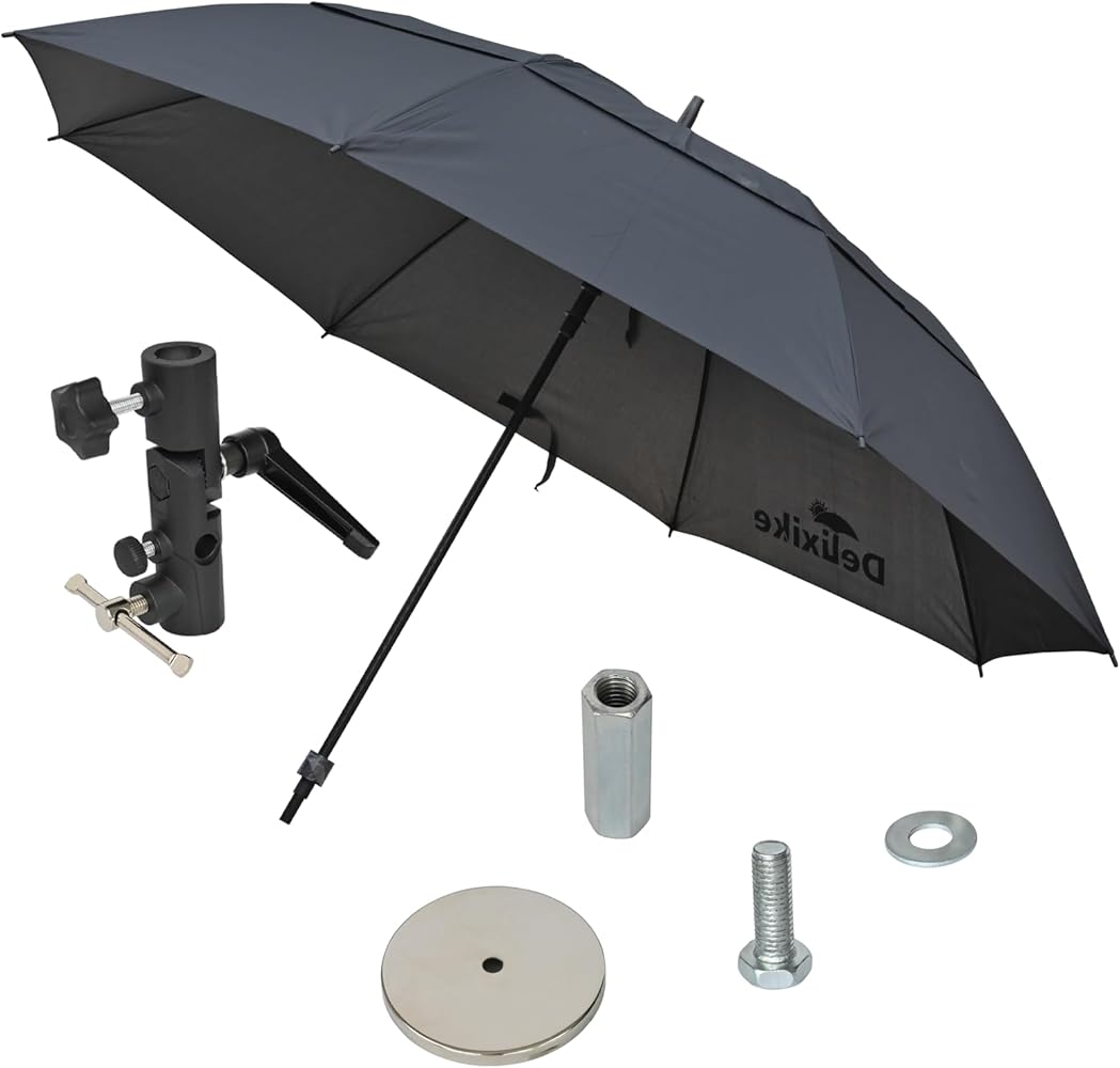 アンブレラページ Delixike Repair Magnetic Umbrella Kit 60 