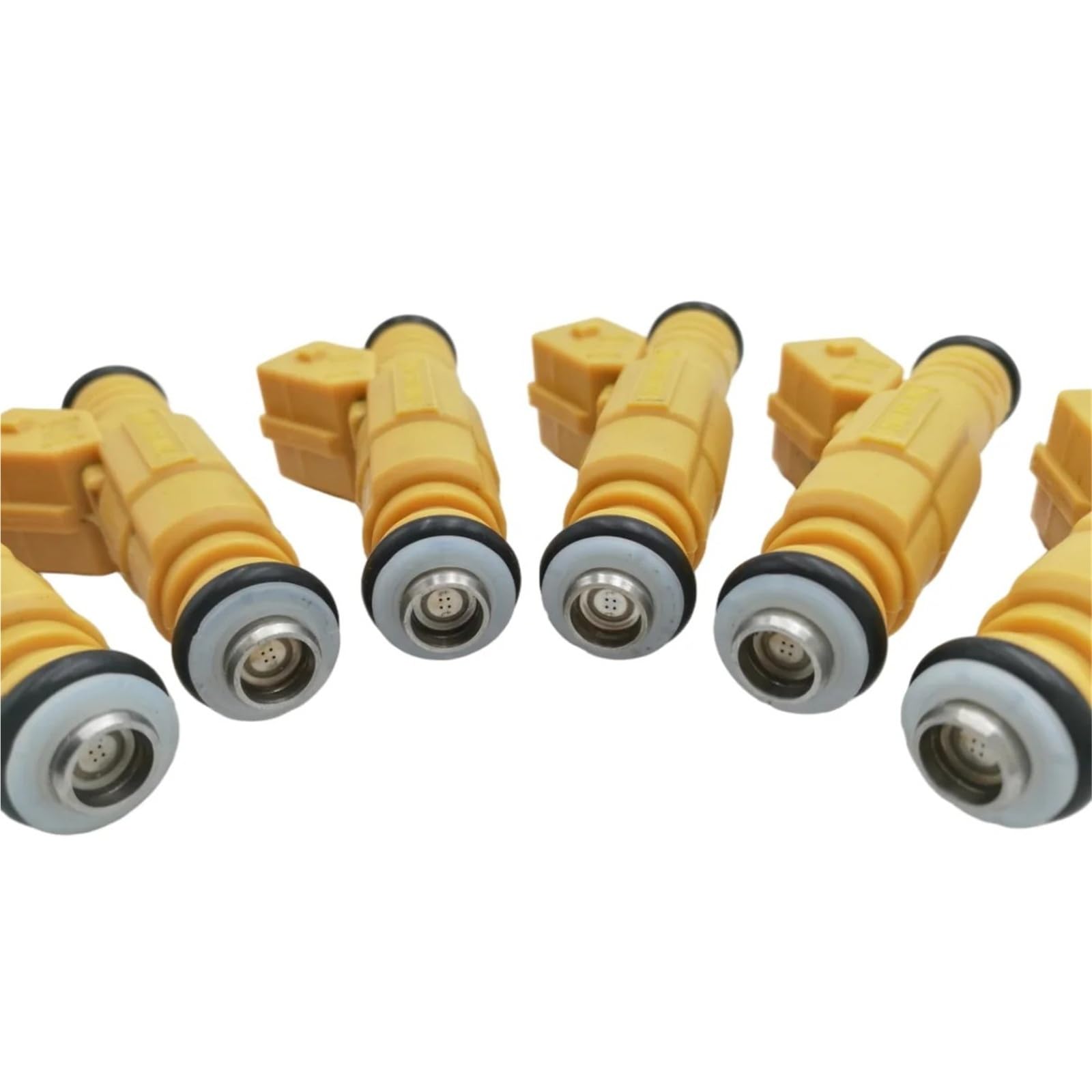 6 Inyectores De Combustible 0280155746 1275194 Para VOLVO S90 V90 1997 1998 Y 960 1996 2.9L L6