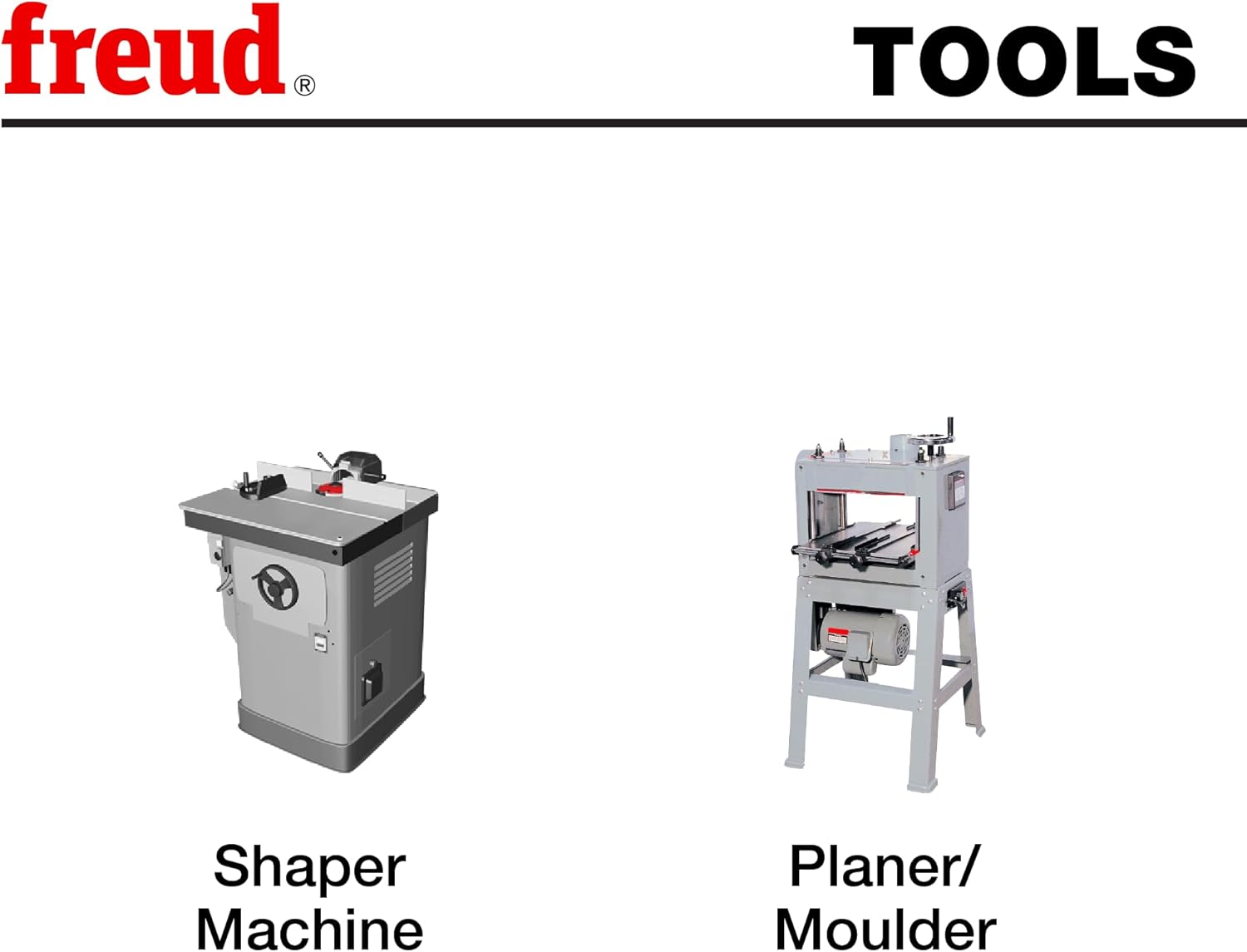 Freud C491: 8-1/16" x 5/8" x 3/32" High Speed Steel Industrial Planer and Jointer Knives