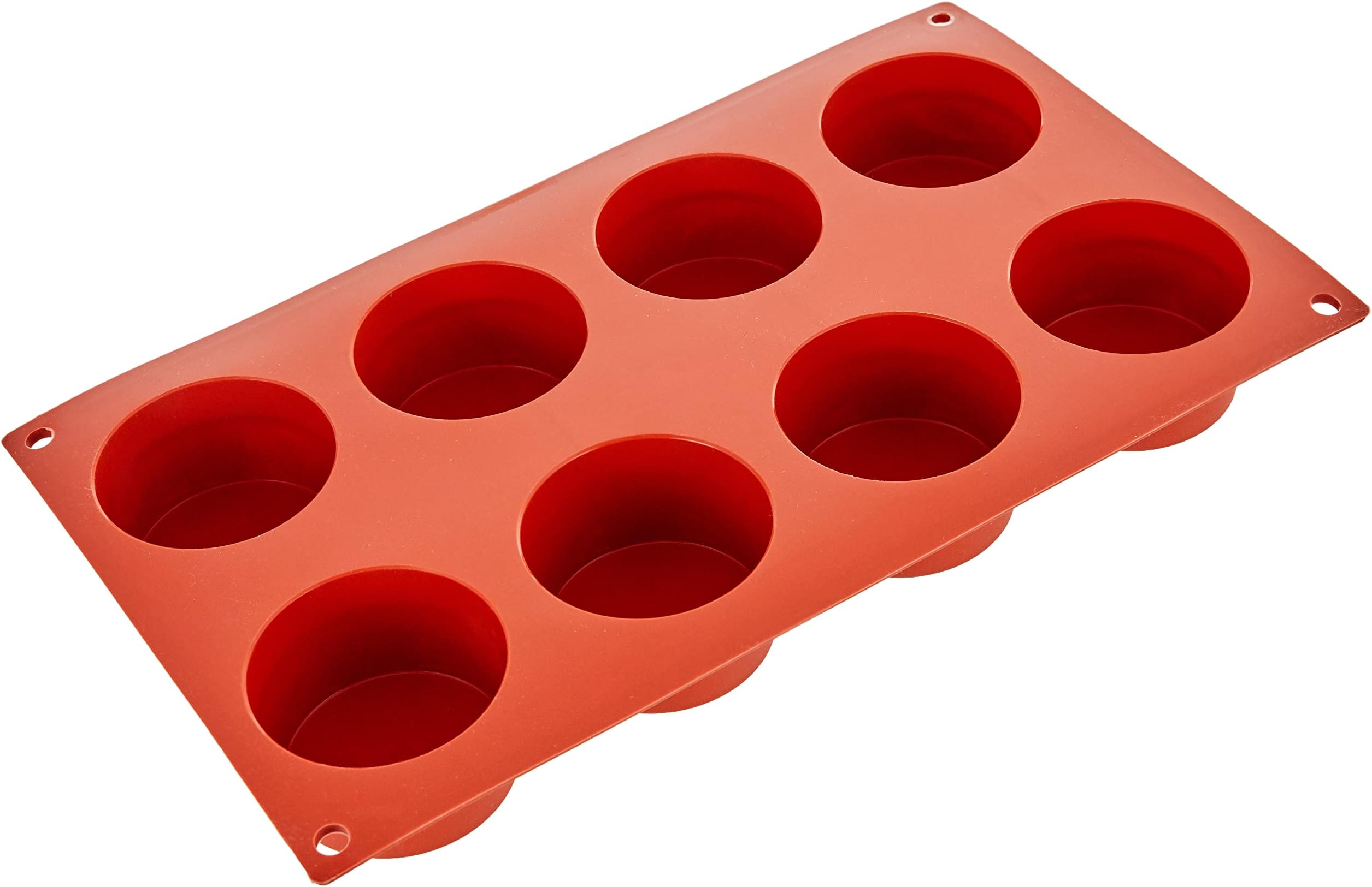 Silicone Classic Collection Mold Shapes, Cylinder, Medium