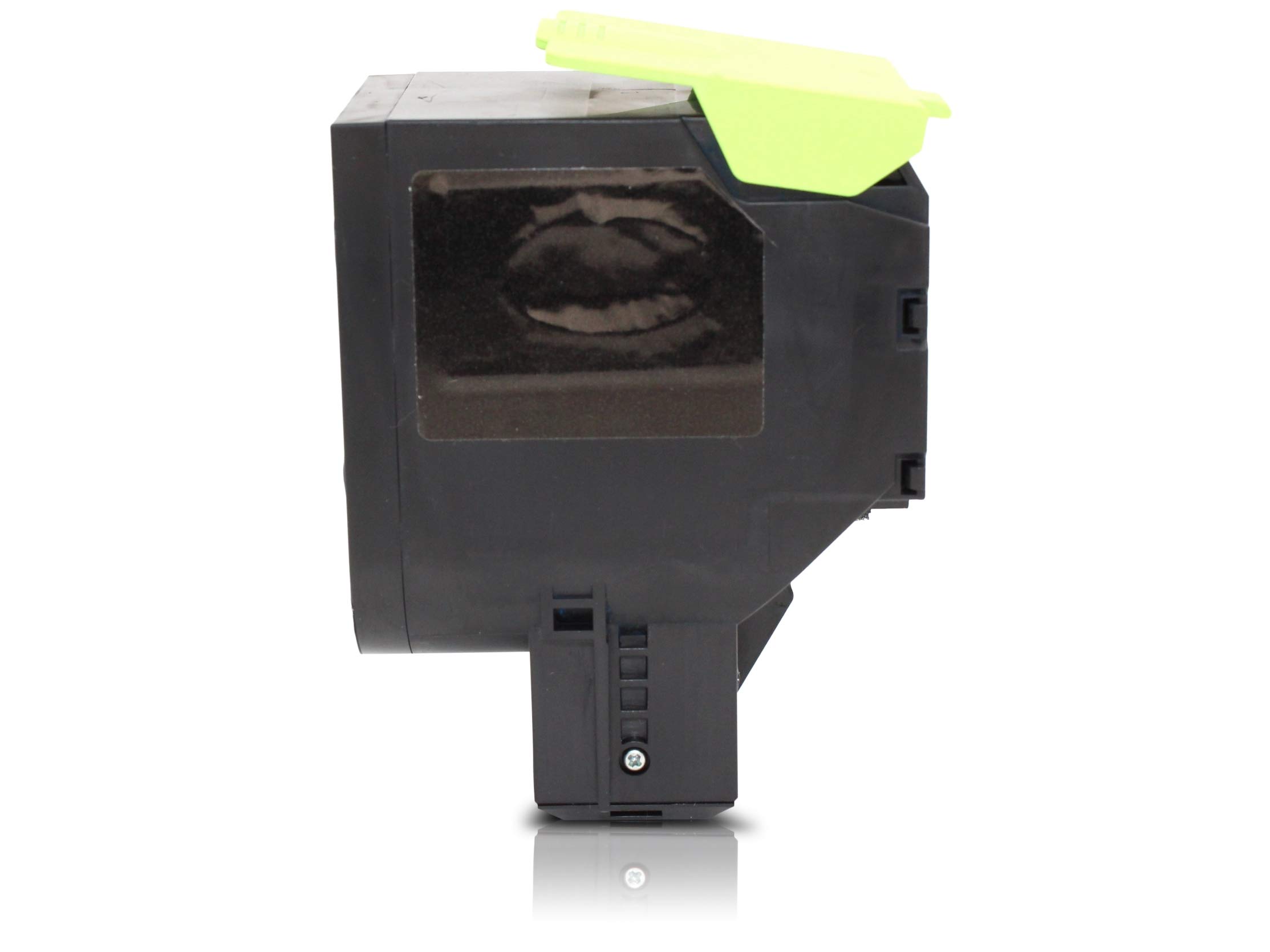 Tóner Negro Popular En Europa Para Improra Láser Lexmark CS310 CX410