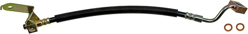 Dorman H620550 Manguera hidráulica de freno trasero del lado del conductor compatible con modelos seleccionados de Chrysler  Dodge