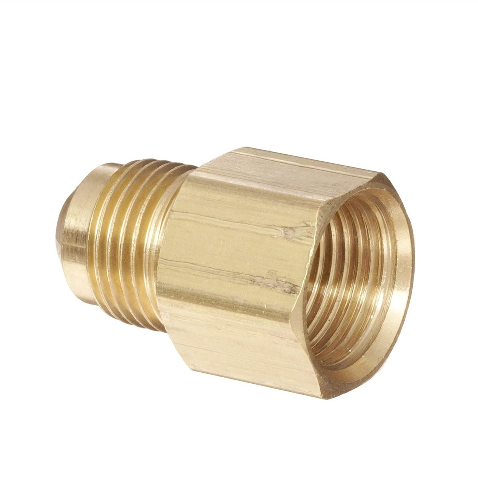 Qinlu-Brass Connector Hose Fitting 5/8