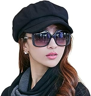NALACAL Women's Baker Boy Cap Hat