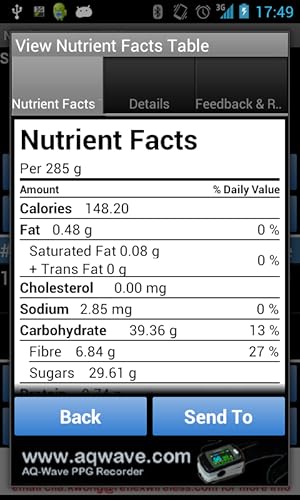 NutriPlus-NFT Builder