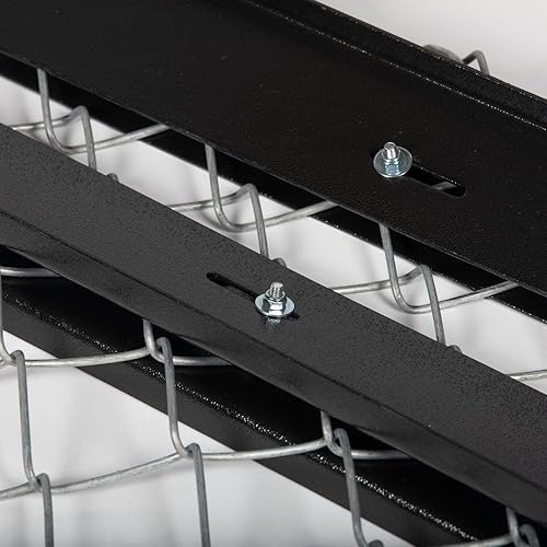 Miniatura 5 de Titan tapete de malla de acero de arrastre para nivelar de 4 pies x 5 pies