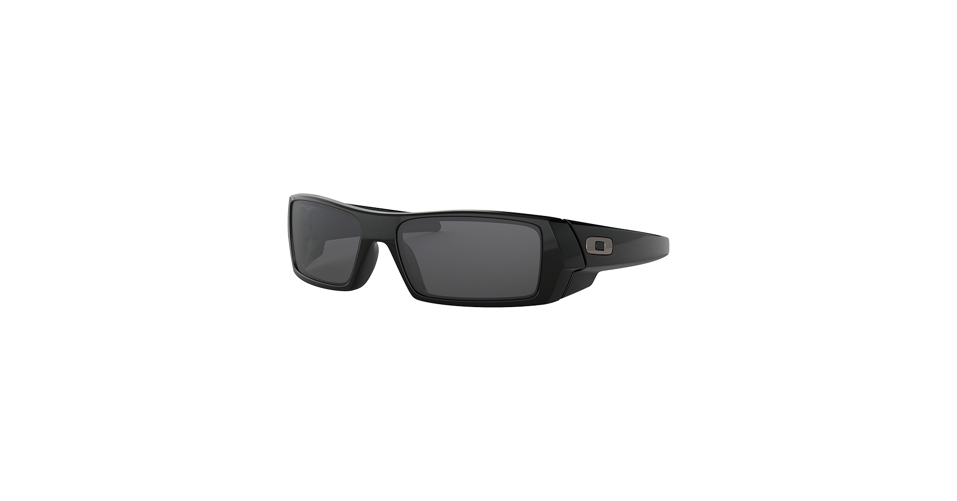 Amazon.com: Oakley Sunglasses GASCAN POLISHED BLACK/GREY