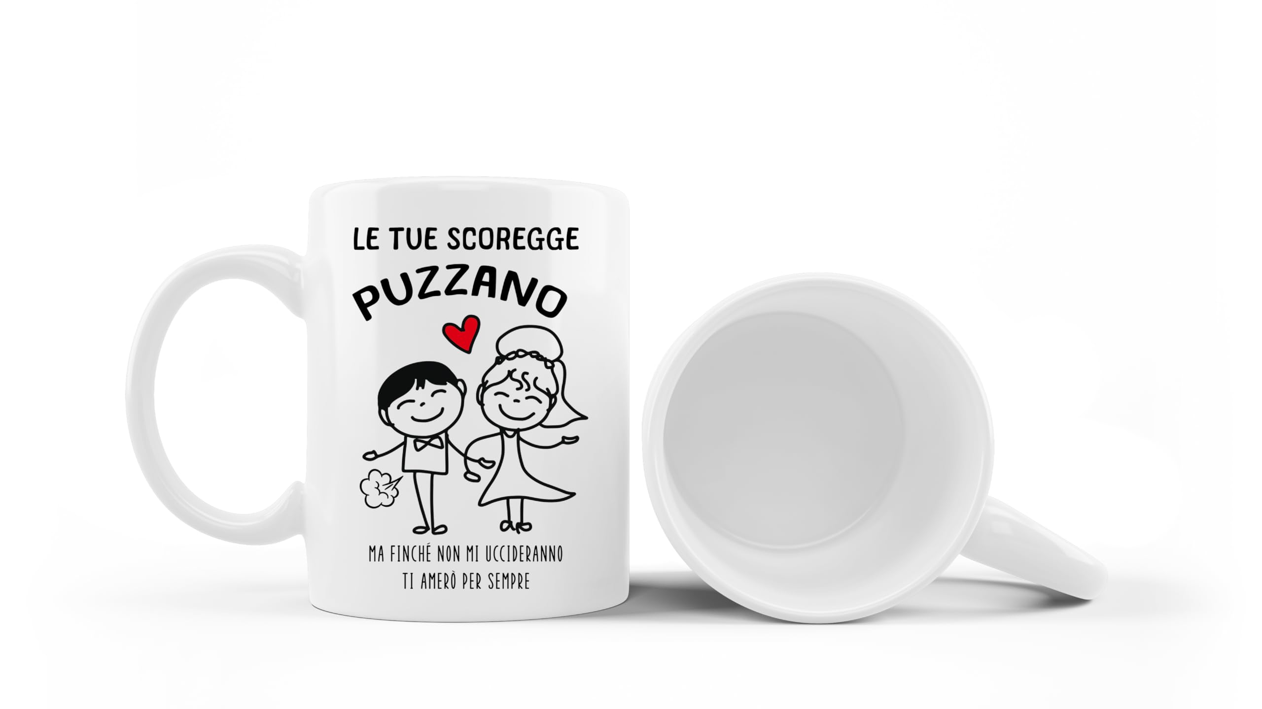 Tazza Divertente Per Papà - Ceramica Bianca Da 270 Ml Con Frase Umoristica, Regalo Originale - Foto 9