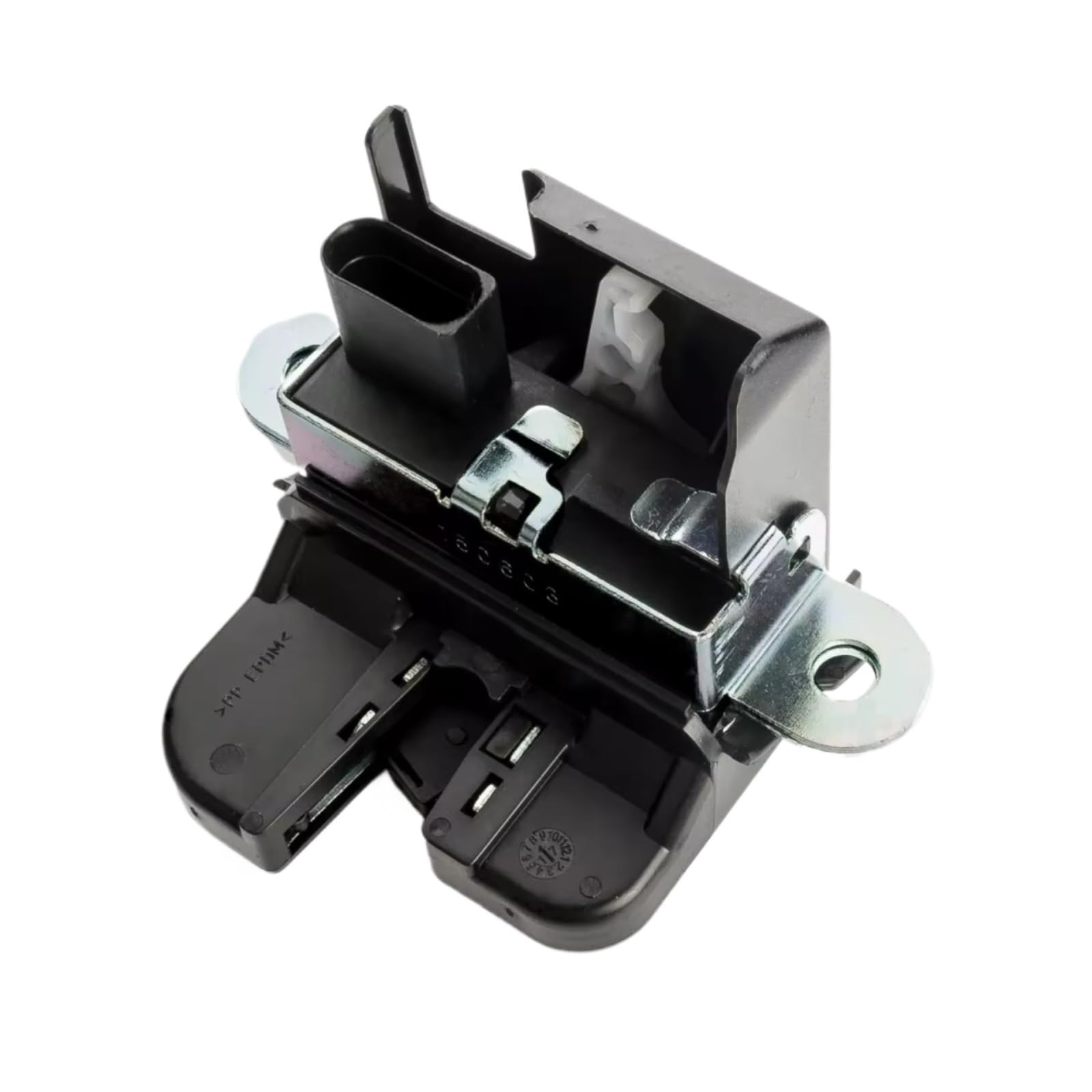 Chefru One Color Car Tailgate Lock Compatible With Vw For Touran 1T1 1T2 1T3 2003-2015 For Pa-Ssat 3C5 2005-2011 Car Rear Trunk Lock Block Lid Latch Oem：1t0827505g
