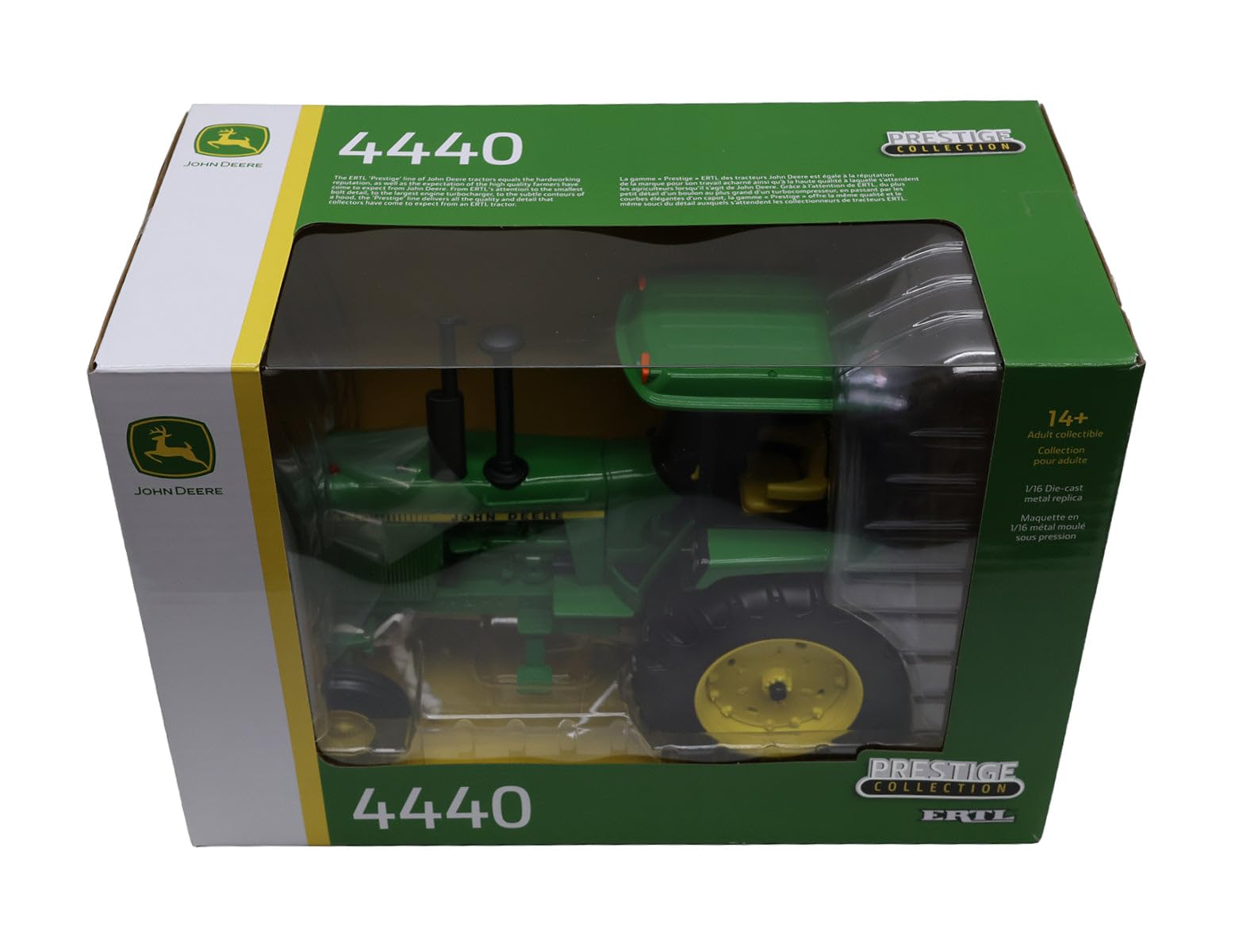 John Deere 1/16 4440 Trattore Prestige Trattore Giocattolo - LP79895