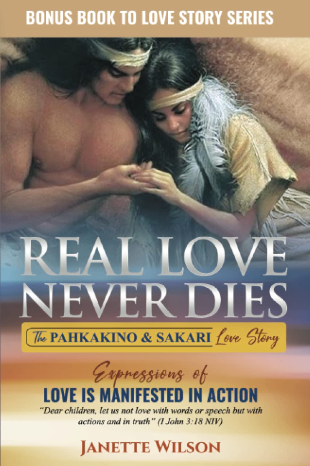 Real Love Never Dies (Love Story Series)