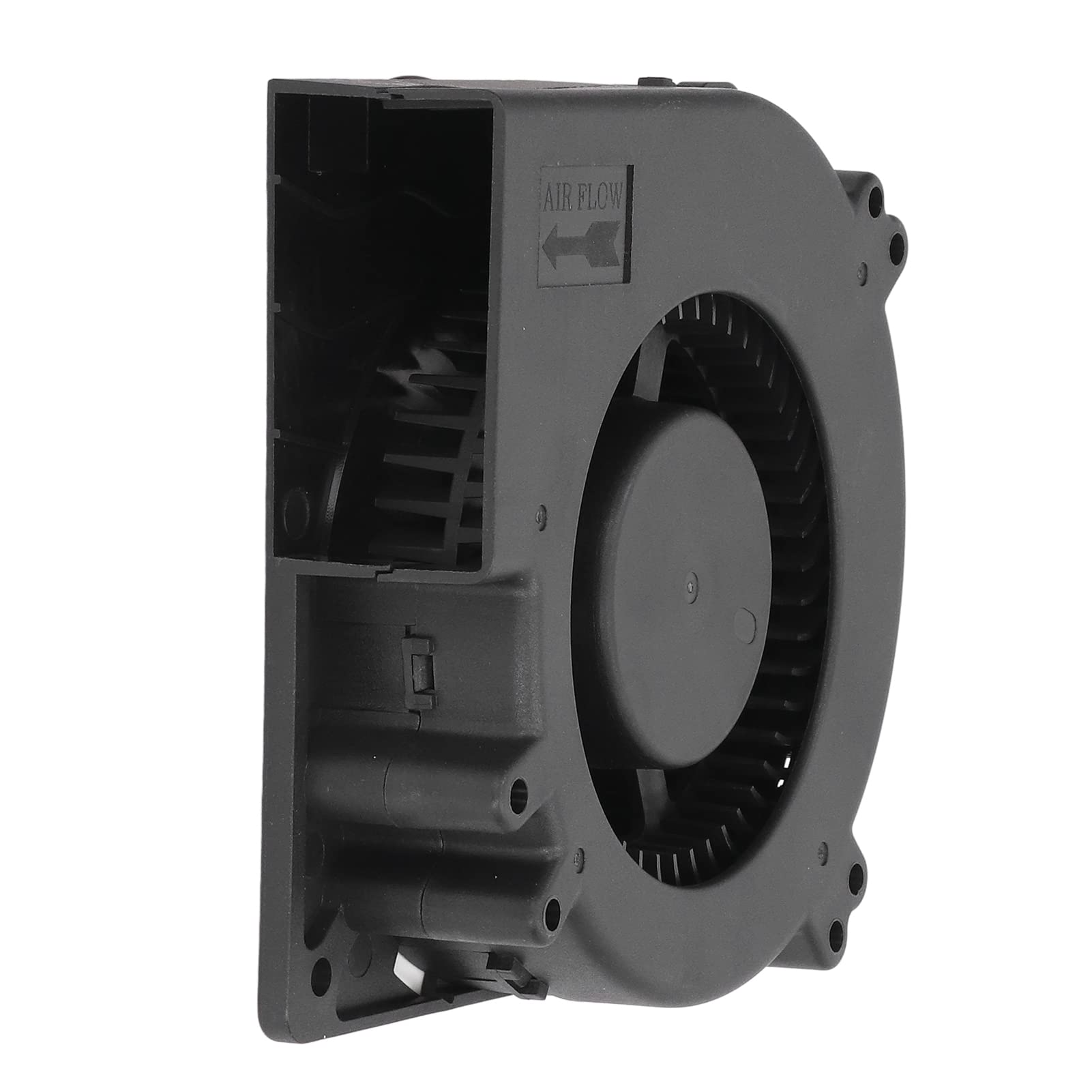 Air Blower Fan, 2A 3600RPM Anti Deformation Centrifugal Blower Silent Operation High Air Volume for Elevator Ventilation
