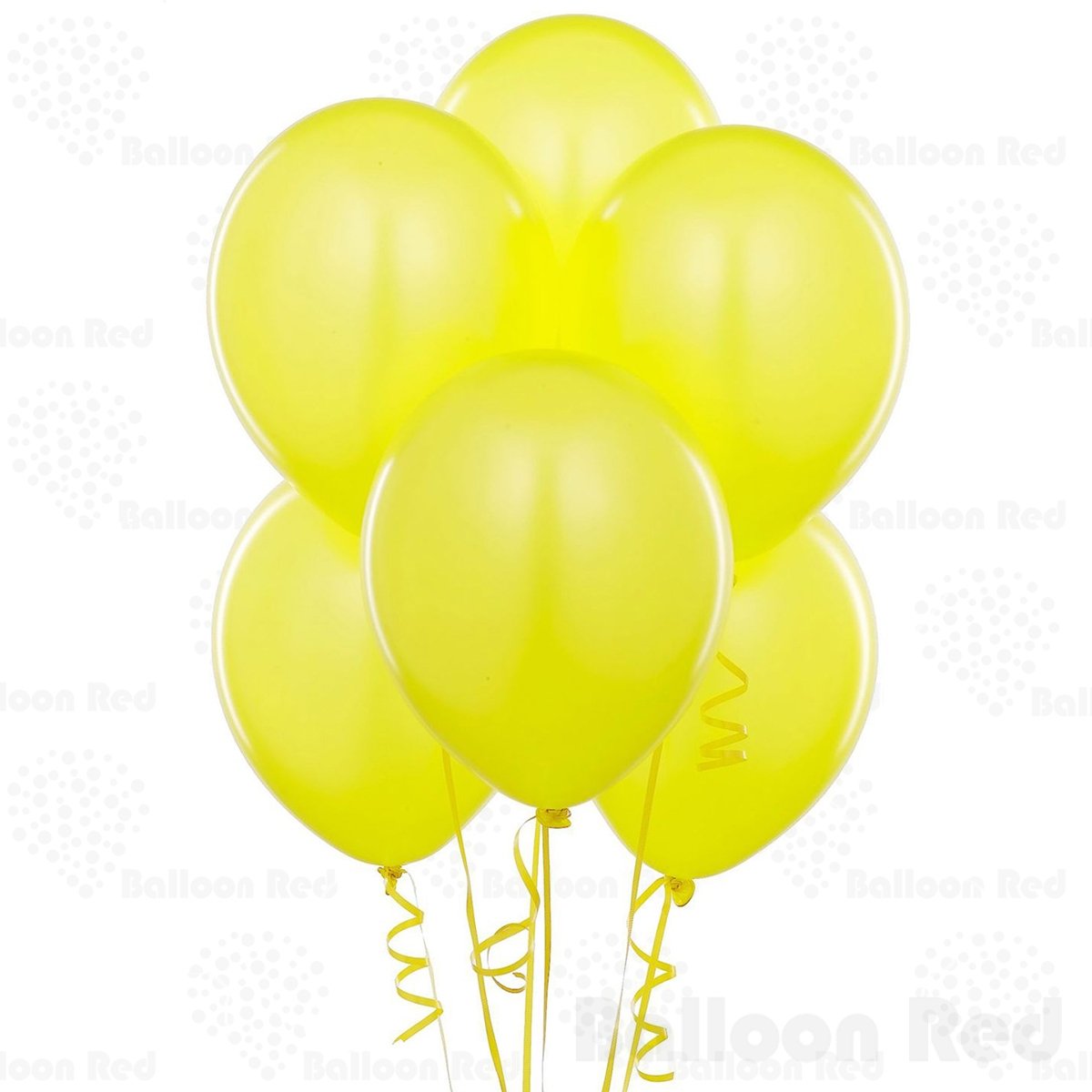 AFTERLOON® Biodegradable Balloons 72 pcs Apricot Yellow 10 Inch, Matte Color Thickened Extra Strong Latex Helium Float, for Baby Shower Gender Reveal Garland Arch Wedding Birthday Party Decorations