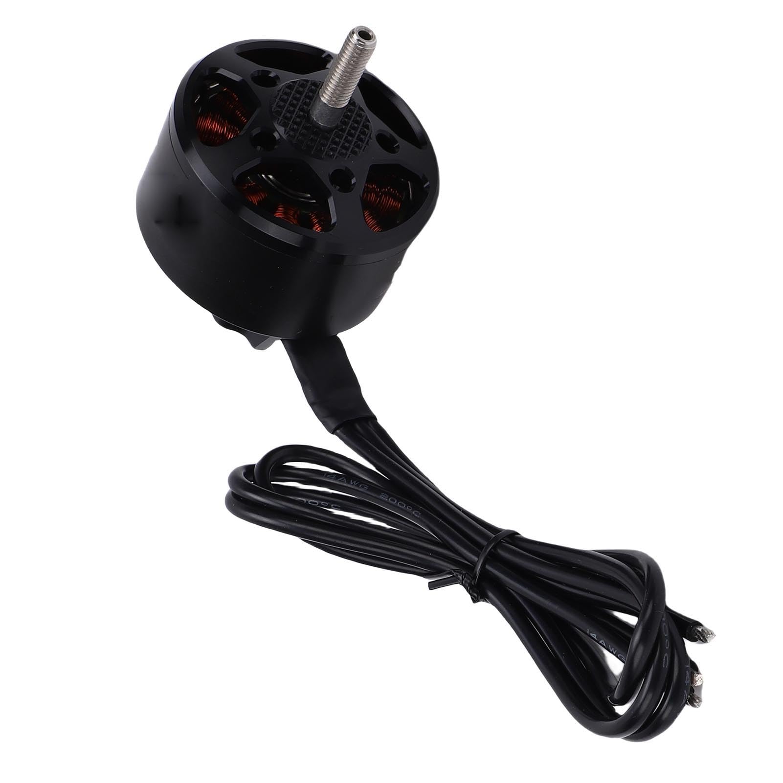 Dioche Motore Senza Spazzole 4720 4720 420KV Parti di Ricambio per Motore Drone da RC Senza Spazzole in Acciaio Inossidabile Adatte per Vari Velivoli Telecomandati