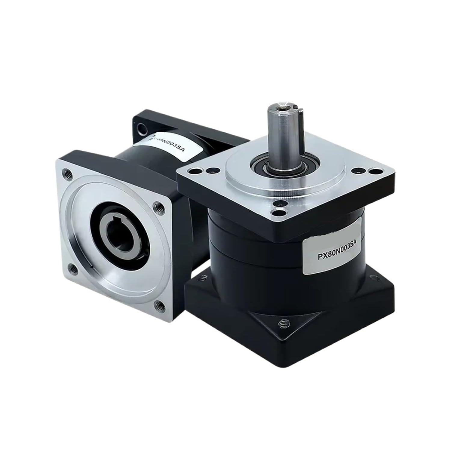 1pcs Reducer PX80 Ratio 3/4/ 5/8/ 10/13/ 16/20/ 36/64 Max 60N.m Suit fot Nema 32 servo Stepper Motor(3)