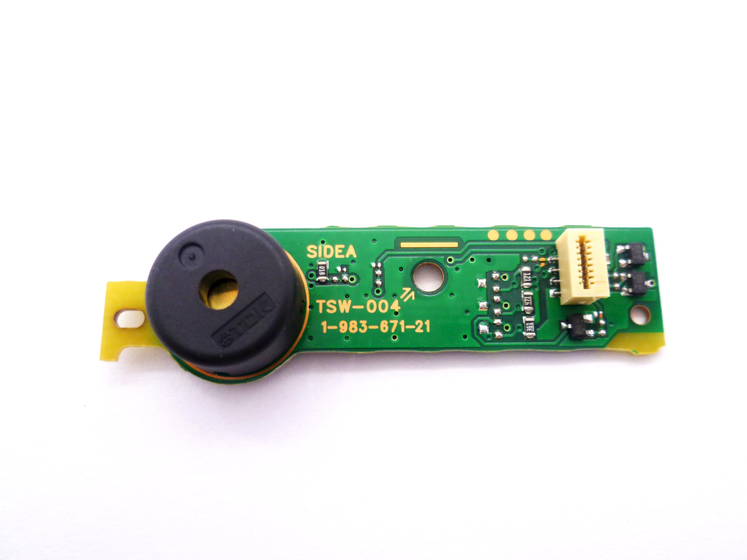 Amazon.com: Power Eject Button LED Board Flex Cable