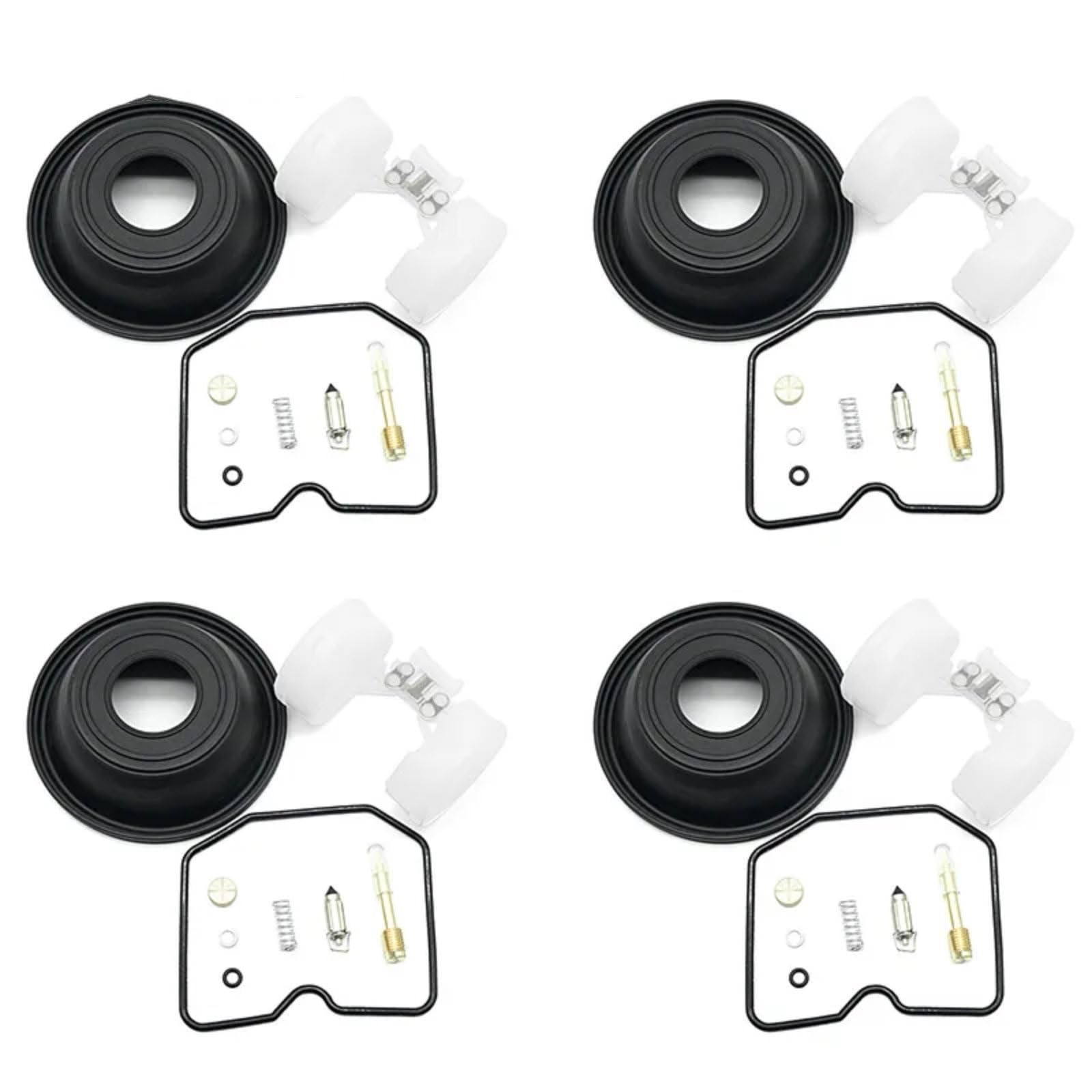 Carburador De Repuesto Kit De Reparación Carburador Para Para ZR1100 Para Zephyr A1 Para A2 A3 A4 1992-1995 Junta Tórica Flotante Membrana Cámara Motocicleta