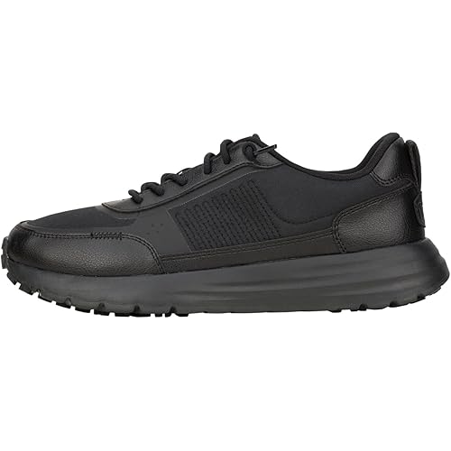 HEYDUDE Sirocco Alta Work CE, Men’s Shoes, Work Sneakers, Light-Weight, Water Repellent & Slip Resistant