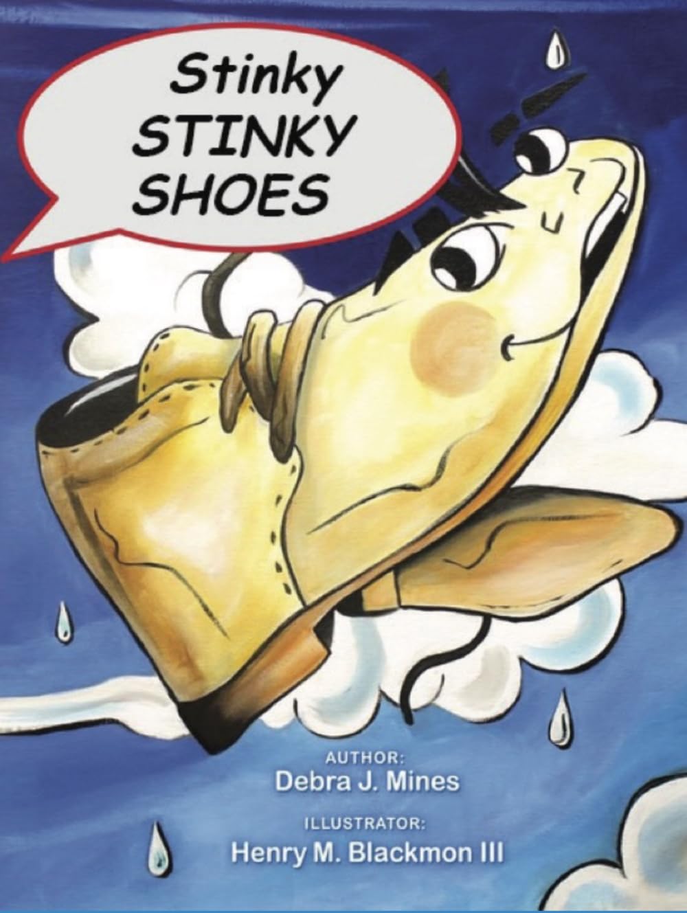 Stinky STINKY SHOES