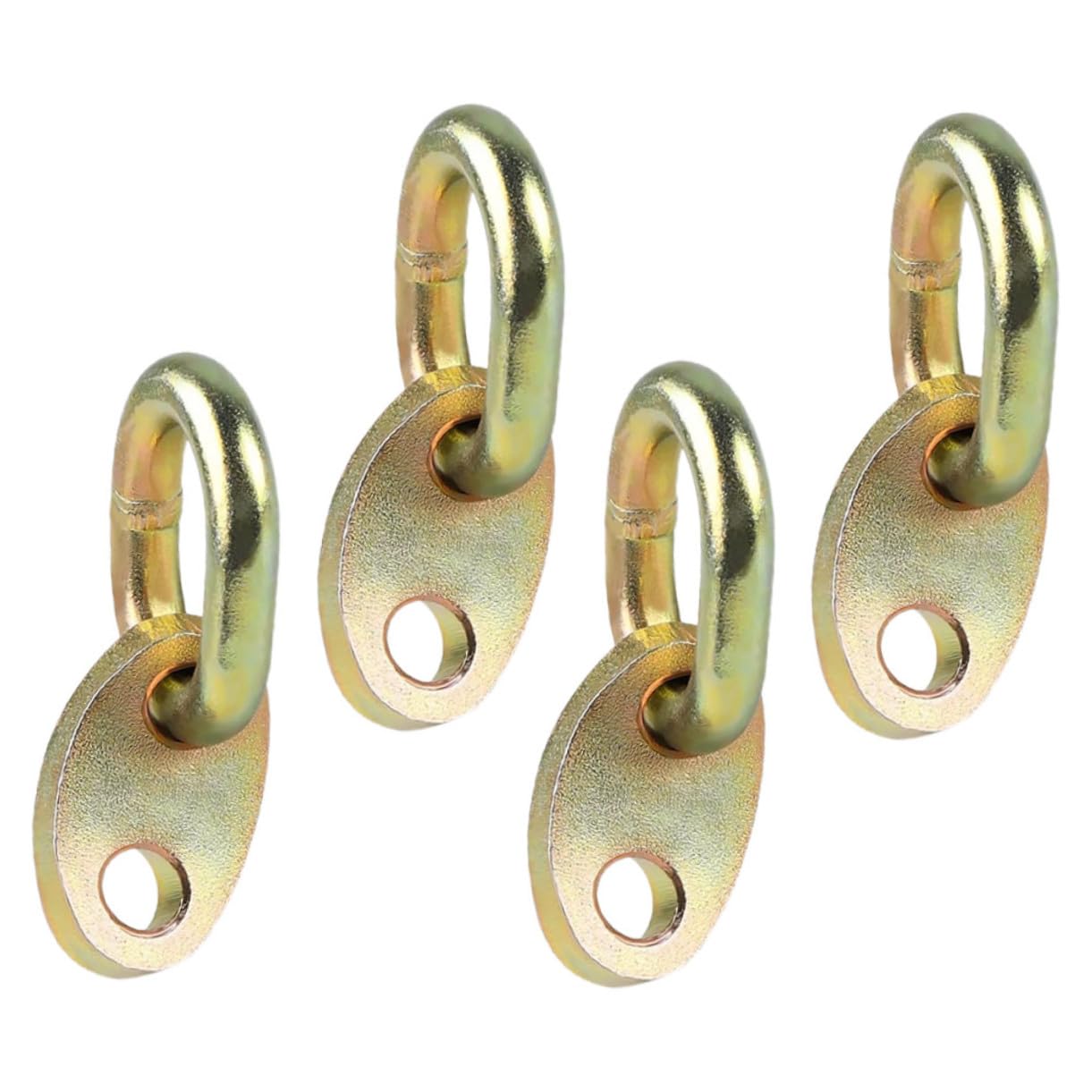 Kit di sollevamento del motore – Heavy Duty 4 pezzi occhiello staffa per applicazioni versatili di sollevamento e sollevamento