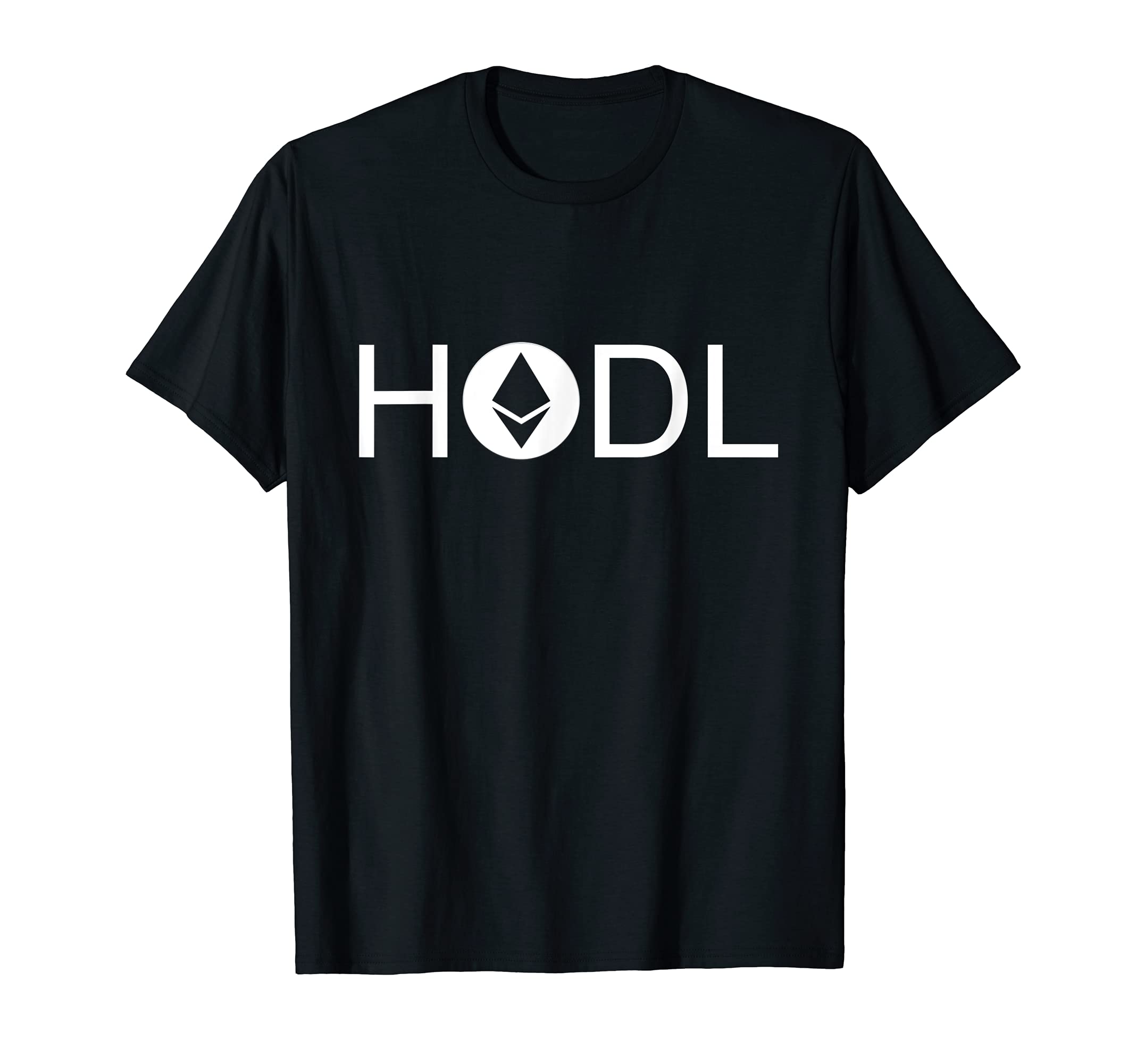Crypto T Shirtshodl Ether Until The Moon Eth Investor T | Desertcart Cyprus