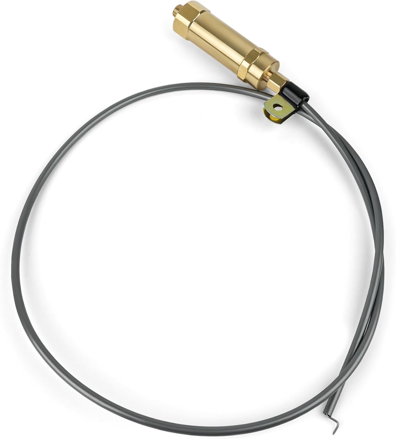 Replacement Throttle Control Mechanism for Ingersoll Rand 23426687, Cable Whip Style (8HP - 13HP Engines, 36" Throttle Control Cable)