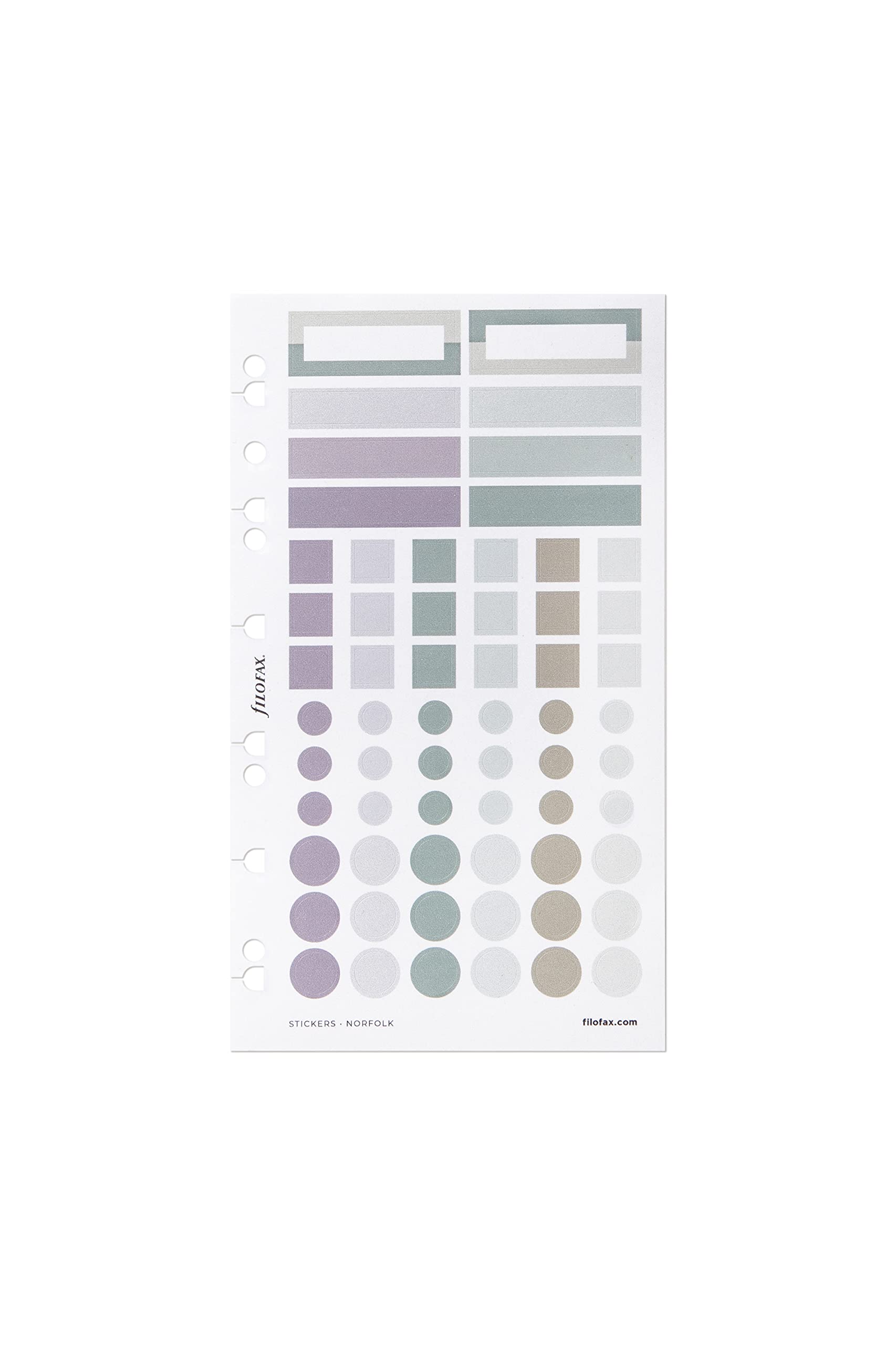 Filofax Stickers - Norfolk, Mix - Image 4