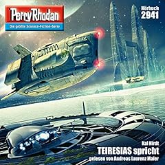 Couverture de TEIRESIAS spricht