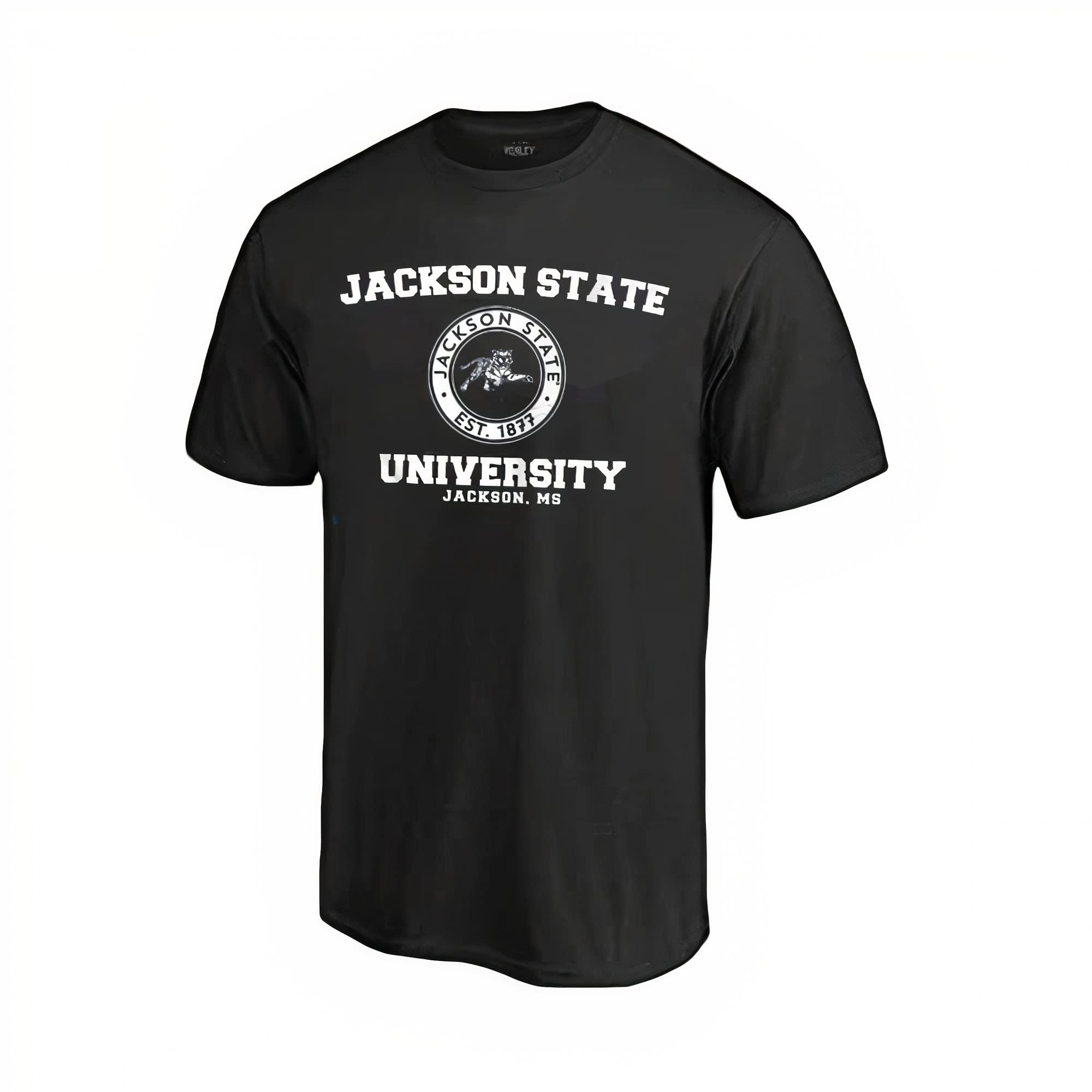 Venley Jackson State University - Jackson JS02, G.A.5000, BLK, XL