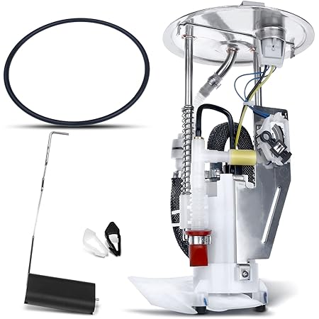 A-Premium Electric Fuel Pump Module Assembly Compatible With Chevy, GMC