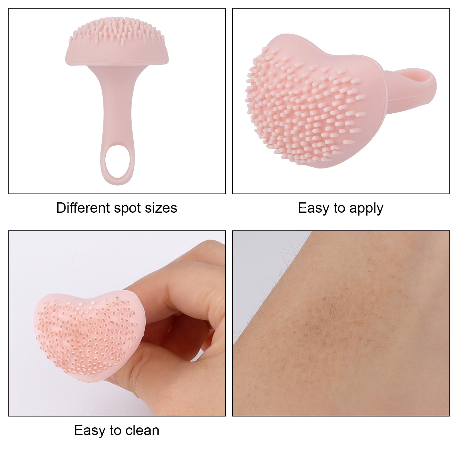 Silicone Fake Freckles Stamp - Image 4