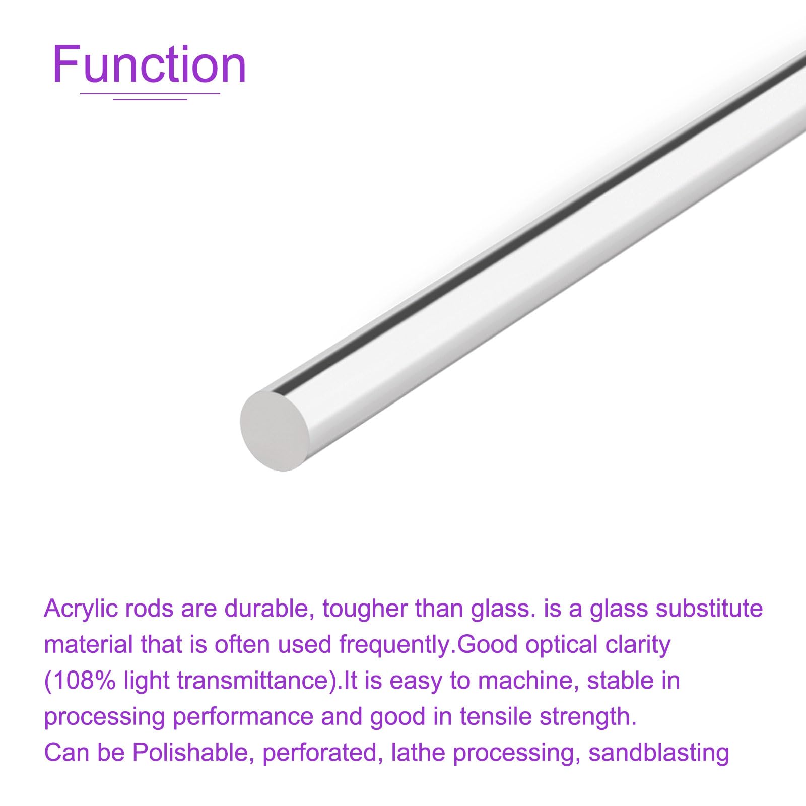 Pannello Plexiglass PMMA Colato Trasparente Sp. 3 Mm L.29.7 X 21 Cm A4 | Leroy Merlin - Foto 9