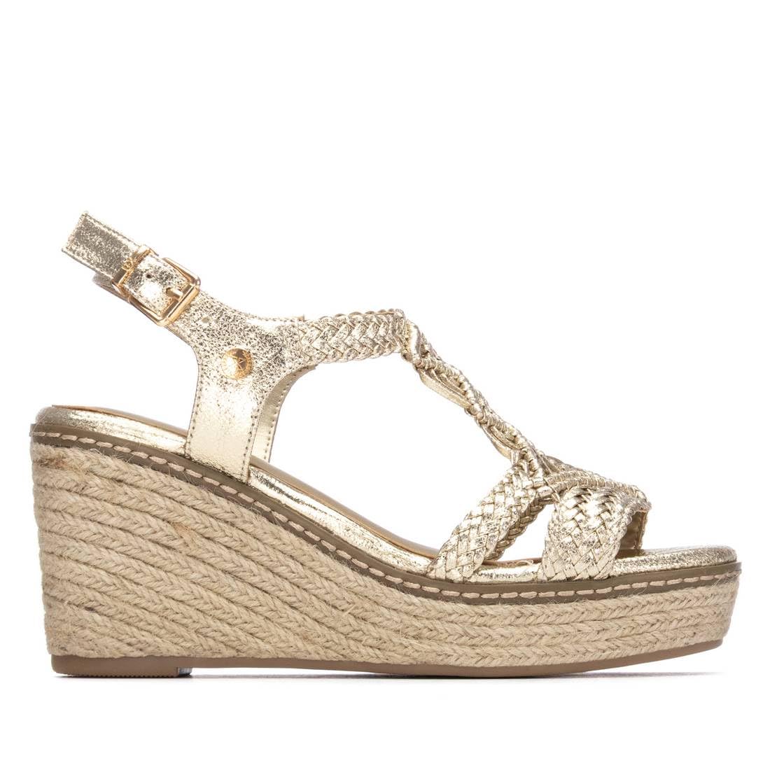 XTI - Sandalia Mujer - Calzado Cómodo y Versátil - Moda casual