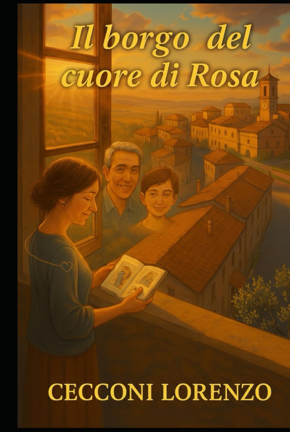 IL BORGO DEL CUORE DI ROSA: La maestra Rosa e le sue ventidue sentinelle