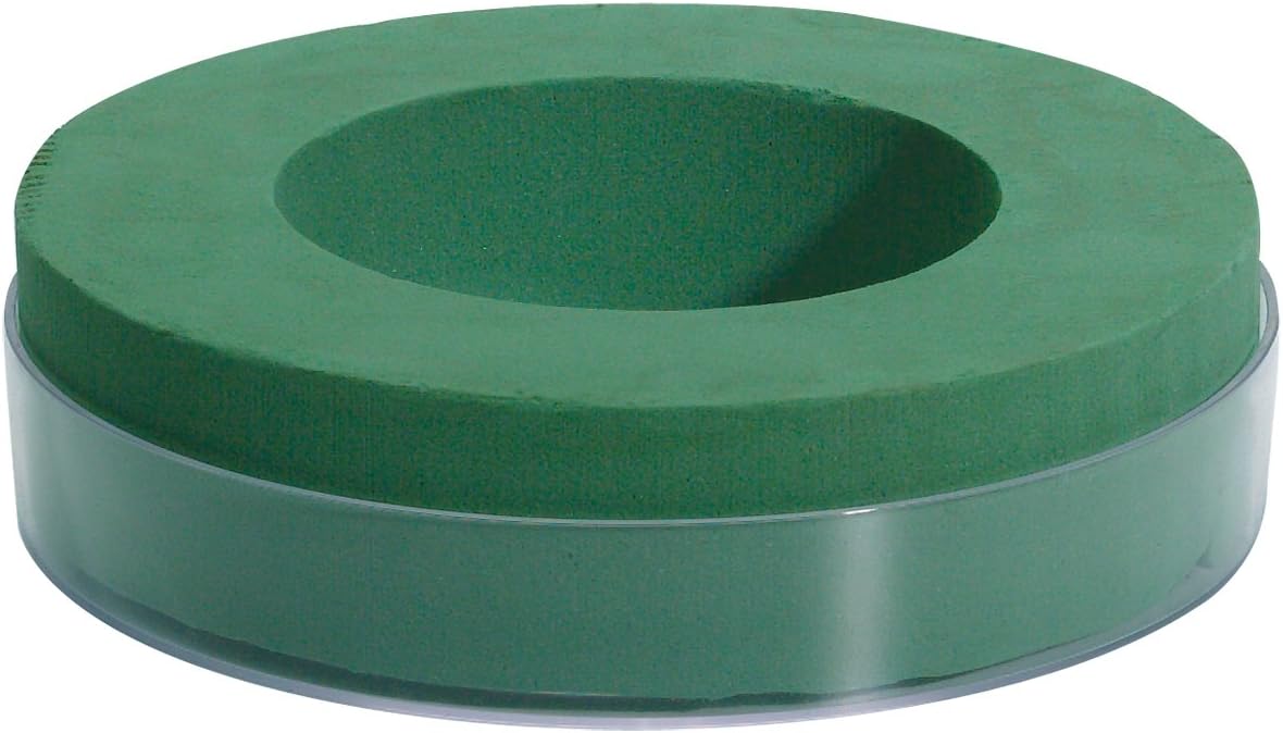 Aquafoam Designer Ring, 8-1/2"