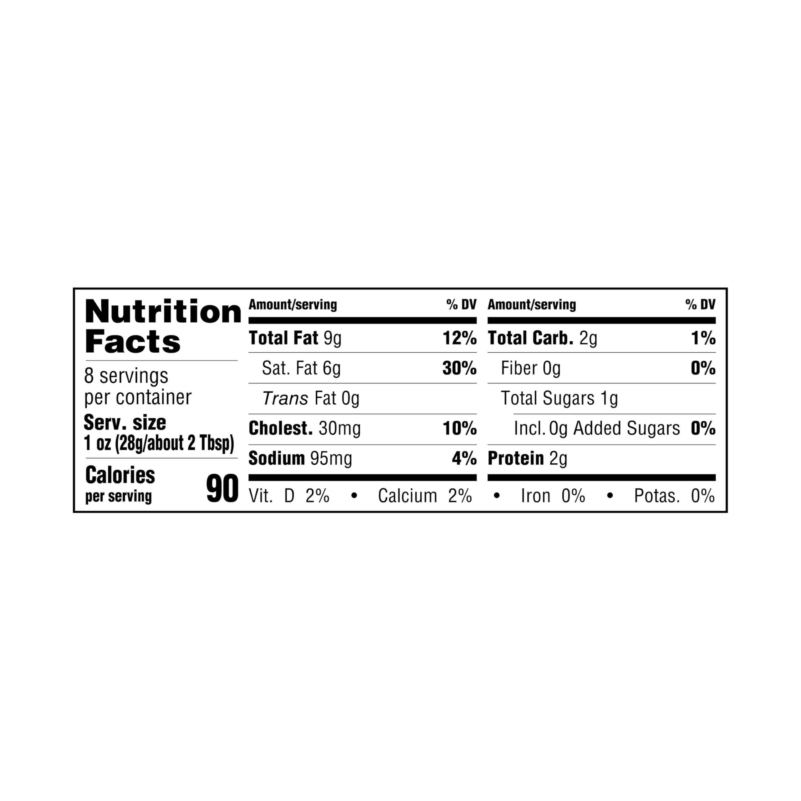 Amazon Grocery Cream Cheese 8 Oz Previously Amazon Fresh Packaging May Vary — view 4