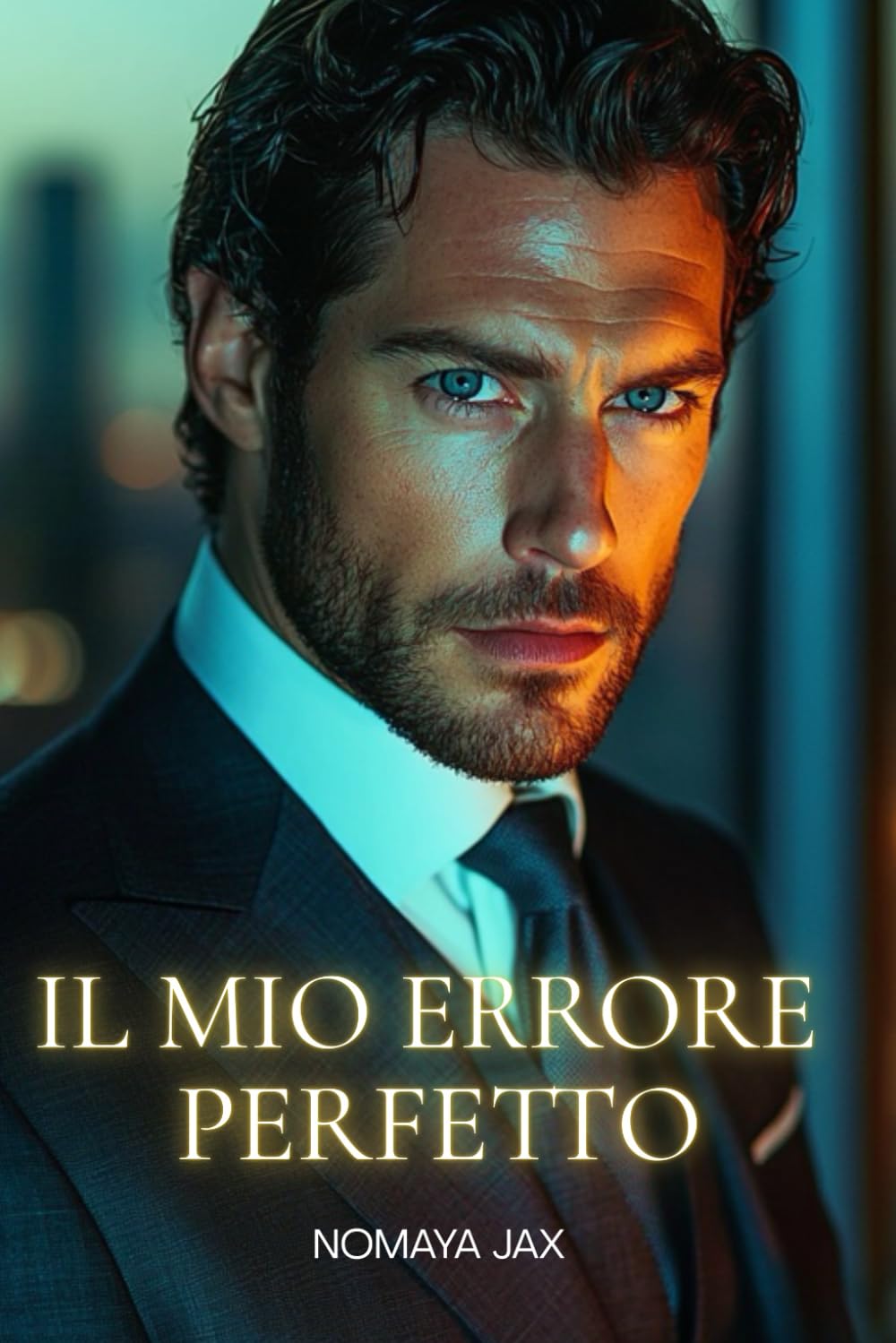 Il Mio Errore Perfetto: Una storia d’amore (Prendere o lasciare)