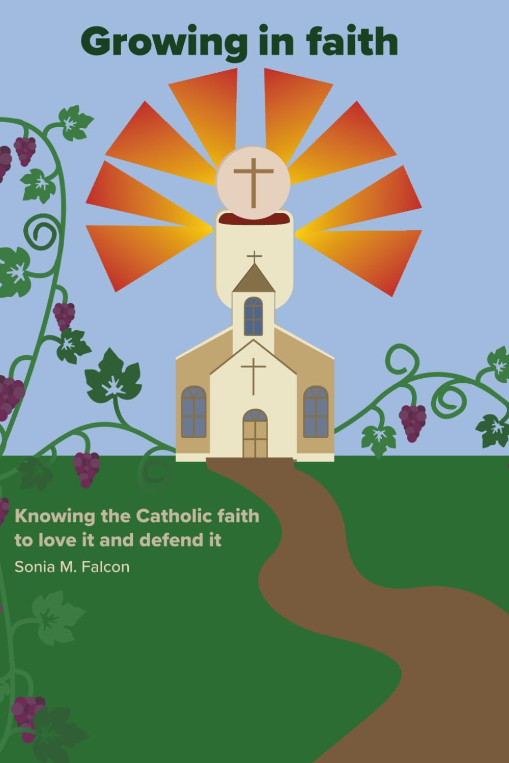 Growing in faith: Knowing the Catholic faith to love it and defend it