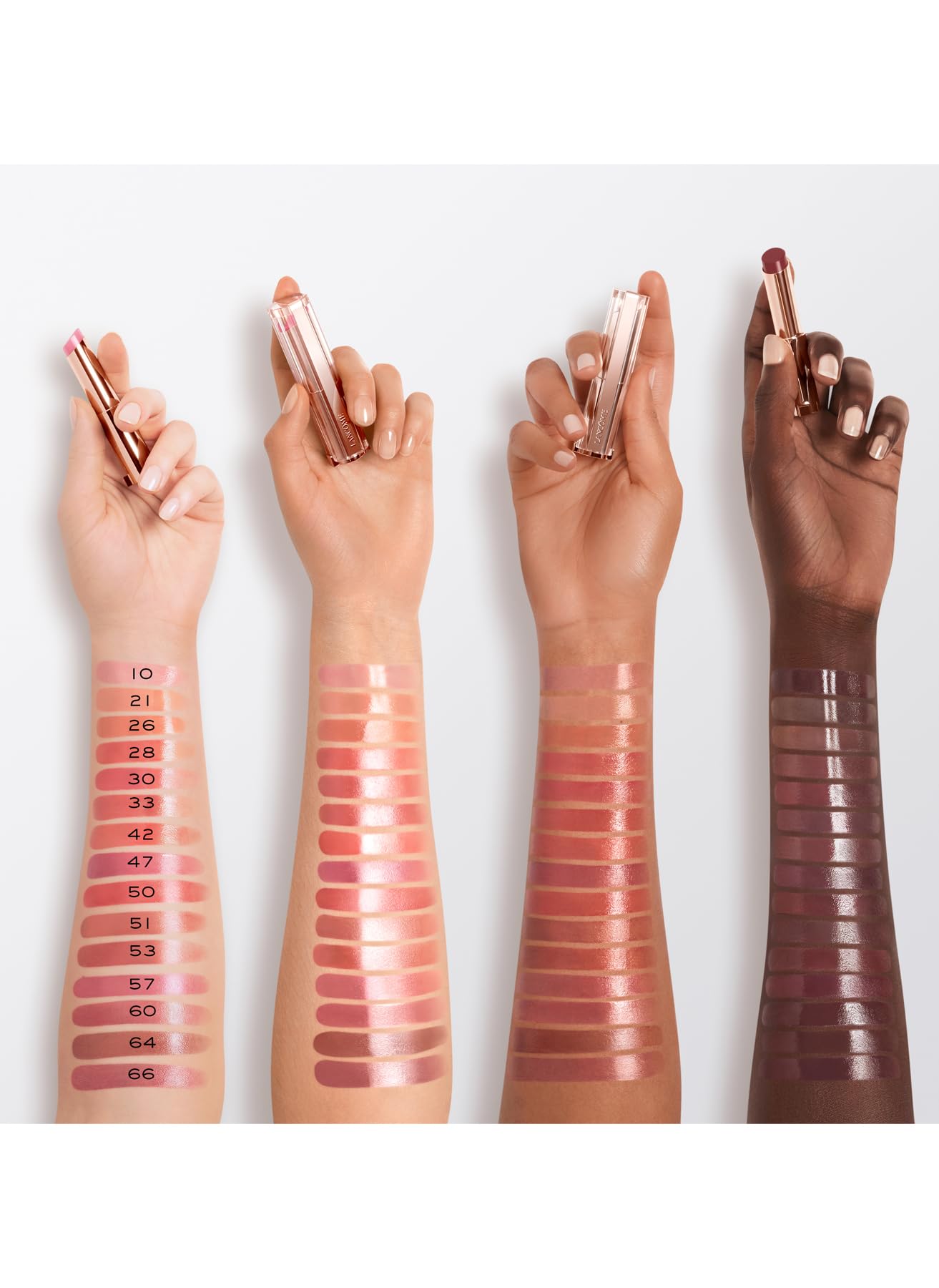 Lancome Idole Lip Butterglow Lip Balm 42- Heated Glow Dudak Parlatıcı