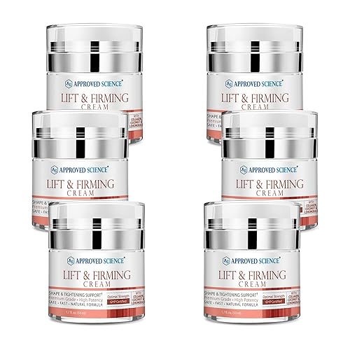 Miniatura 8 de Approved Science Crema reafirmante y reafirmante, mejora, aprieta, regordeta y nutre el busto y el trasero, sin parabenos ni soja, fragancia