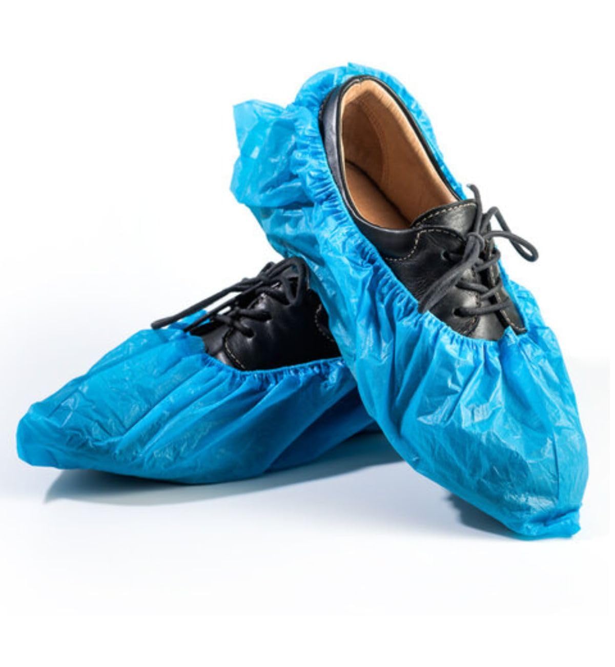 100x ARNOMED® PP Schuhüberzieher Einweg, Überziehschuhe Anti-Rutsch Sohle | Rutschfeste Überzieher Schuhe Blau, Schuhschutz Überzug bis Gr 47, Maße 100x ARNOMED® PP Schuhüberzieher Einweg, Überziehschuhe Anti-Rutsch Sohle | Rutschfeste Überzieher Schuhe Blau, Schuhschutz Überzug bis Gr 47, Maße