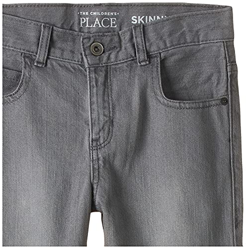 The Children's Place Boys' Basic Skinny Jeans3