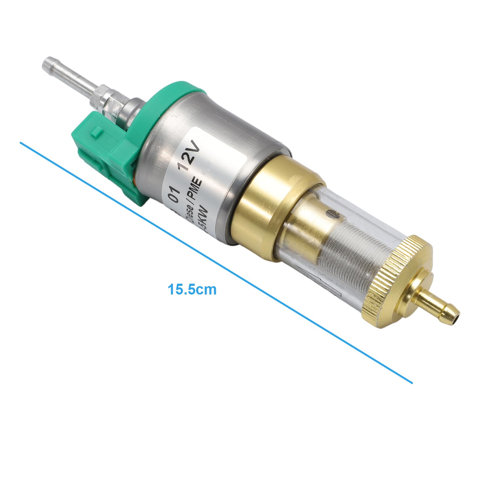 2-biegunowa pompa dozująca do ogrzewania na olej napędowy do Eberspacher Airtronic 22451901