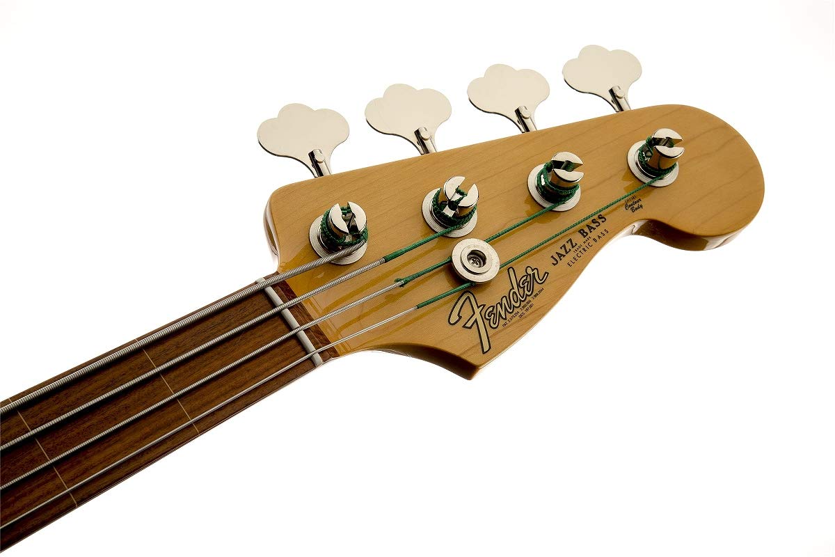 ベース Fender Jaco Pastorius Jazz Bass Amazon.com: Fender Jaco Pastorius Jazz Electric Bass Guitar