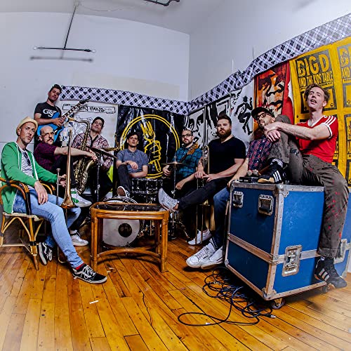 Big D And The Kids Table