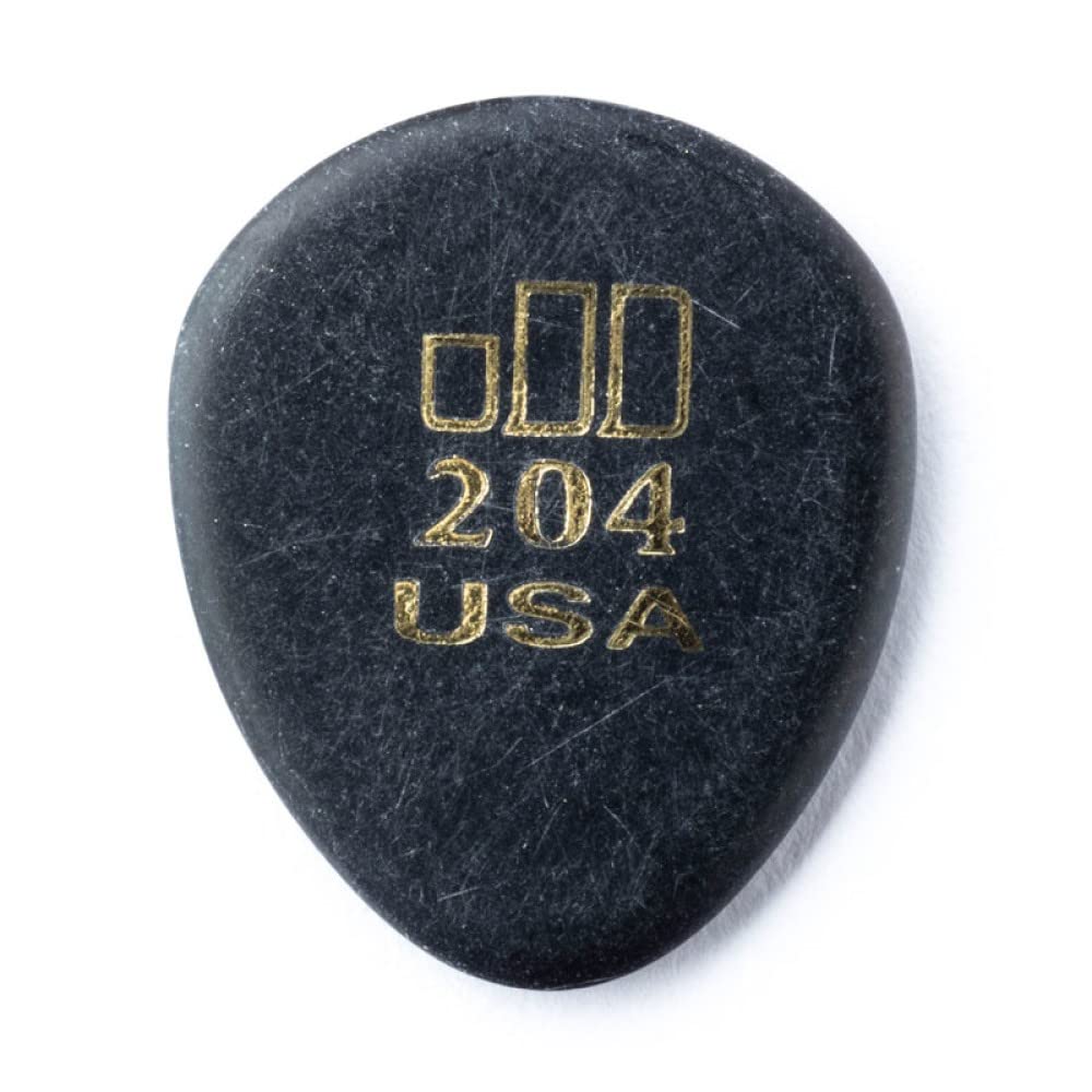 Dunlop 204 Púas JD JAZZTONES negras. small