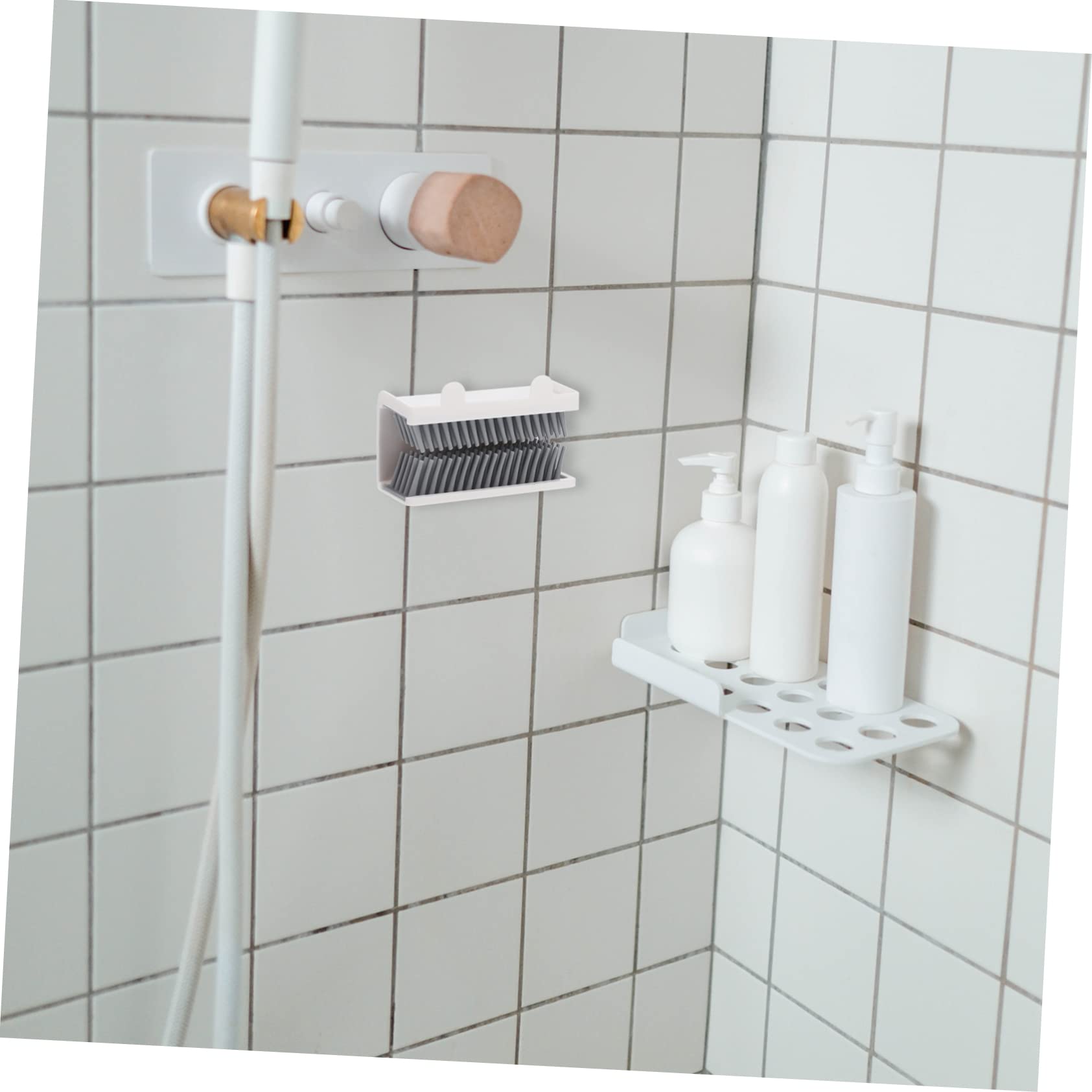 Cabilock 4 Pezzi di Raccoglicapelli per Raccoglicapelli in Silicone per Robusto E Resistente